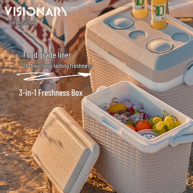 Outdoor Insulated Cooler Box