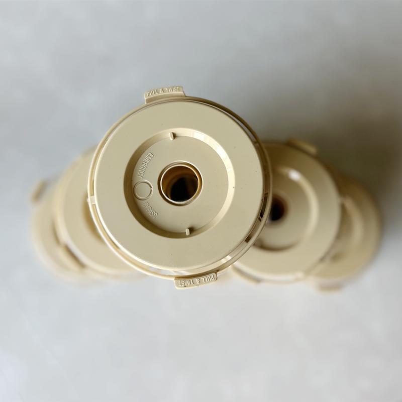 6Pcs Fuel Filter 2010PM 500FG 500FH 2010TM Fuel Water Separator Replacement Truck Kit