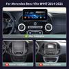 12.3" For Mercedes Benz Vito W447 2014-2021 Car Radio GPS Wireless Bluetooth Carplay Android 14 Multimedia Stereo Touch Screen