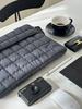 Neata Cloud Laptop Pouch / Charcoal / M, L