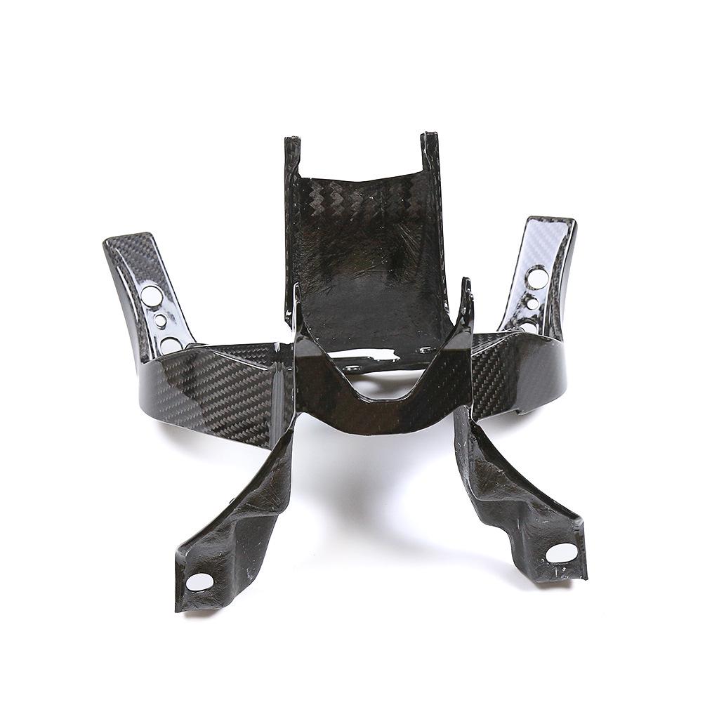 BMW S1000RR 2019+ Carbon Fiber Headstock Mounting Bracket