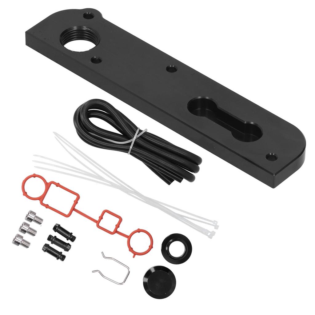 PCV Delete Removal Bypass Repair Kit Accessories Fit for RabbitEOS 2.0T FSI Engines
