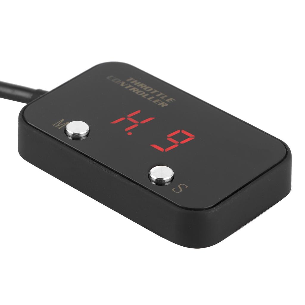 Race Turbo Windbooster 3?Mode Throttle Controller RT804 Fit for Nissan Navara D23 NP300 2015?2020