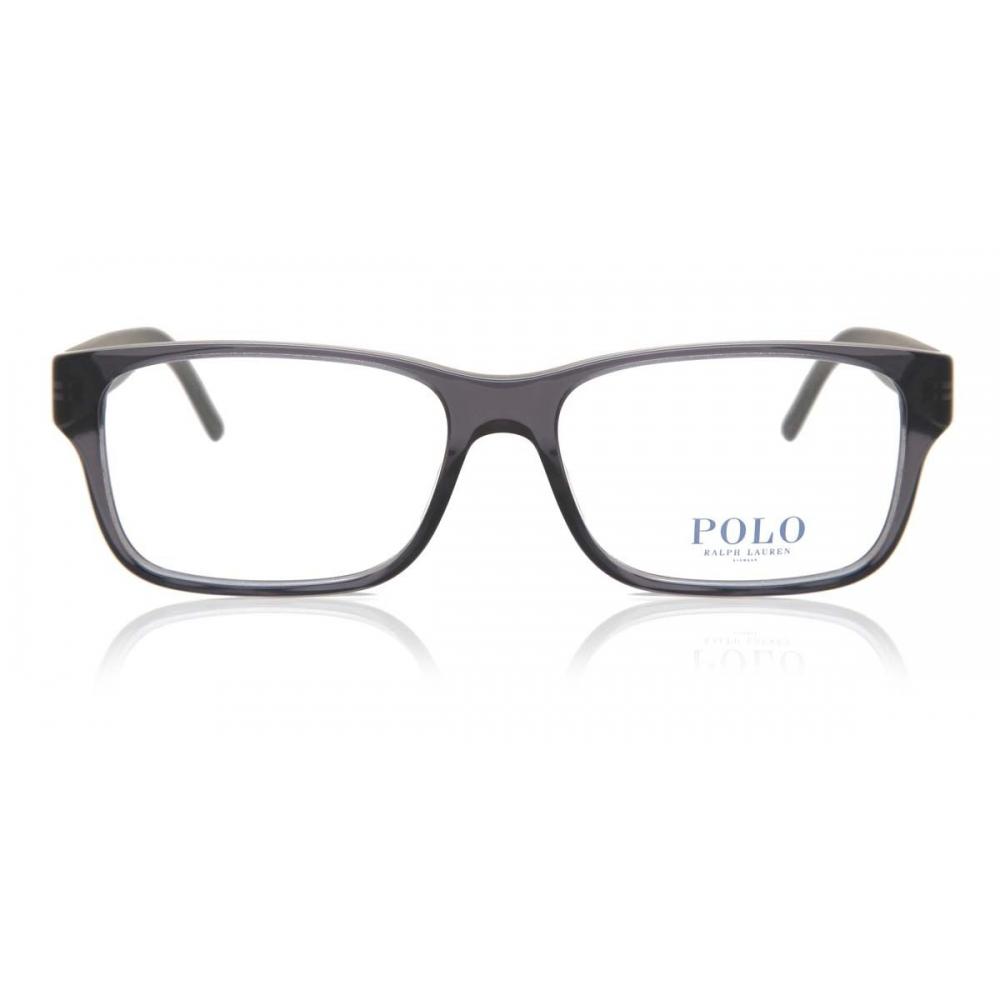 

Polo Ralph Lauren Ph2117 5965 Мужские очки Shiny Transparent Grey/56-16-150