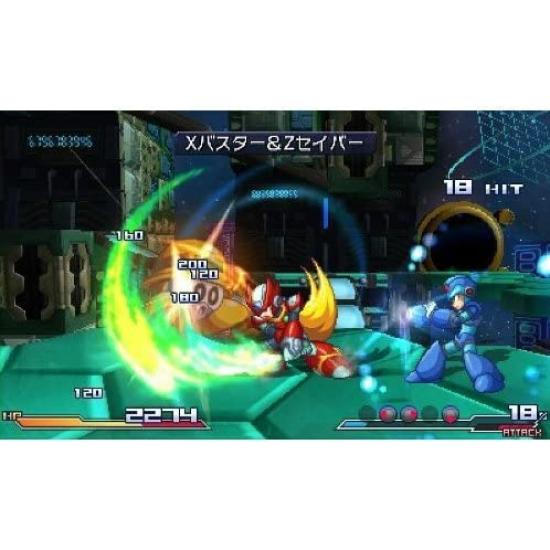 PROJECT X ZONE 3DS (Software Only) -