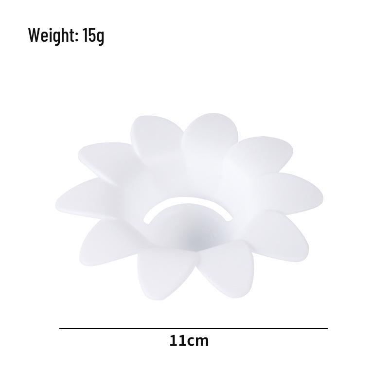 

Creative Daisy Egg Separator: Food-Grade, Portable & Easy to Clean