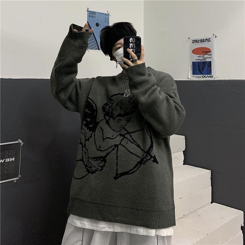 DAIRIKUxTAPPEI Angel'Pullover Knit ニット DAIRIKU×TAPPEI 