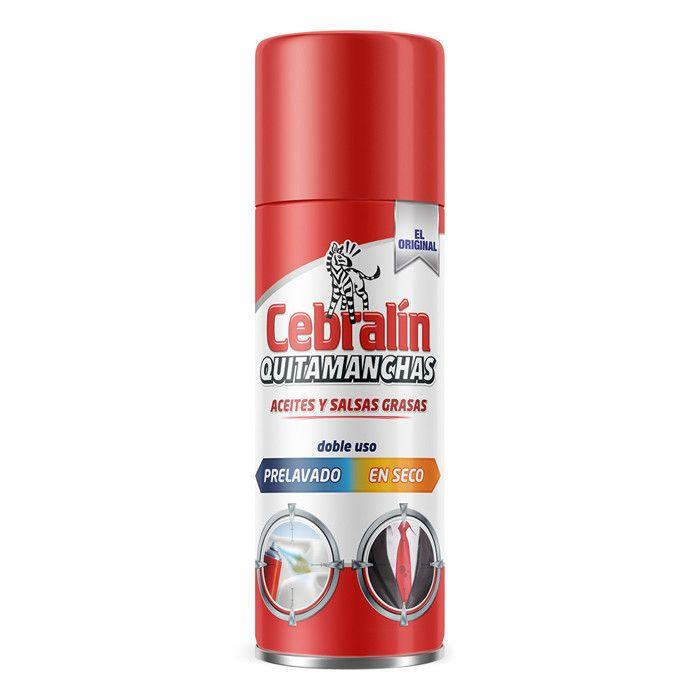 CEBRALIN - Cebralin Quitamanchas En Seco Spray 200ml