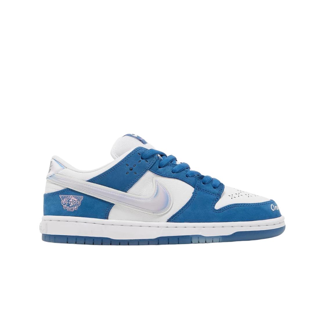 

Nike X Born X Raised Sb Dunk Low Pro Qs One Block At A Time 230