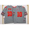 Ohio State Buckeyes NCAA College Football Jersey Mens Third Generation Authentic Style Team Sport Apparel