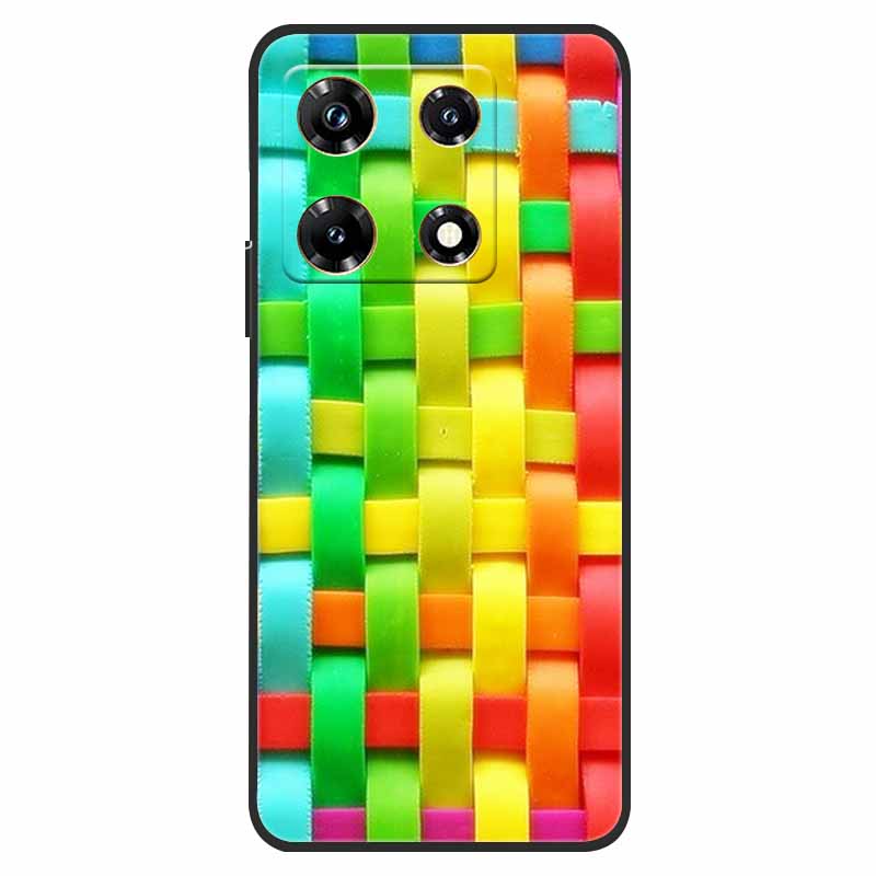 

Чохол для Infinix Note 30 Pro 6.78 Модний м який силіконовий ТПУ Задній чохол для телефону Infinix Note30 Pro Чохол Note 30 Pro 2023 Infinix Note 30 Pro