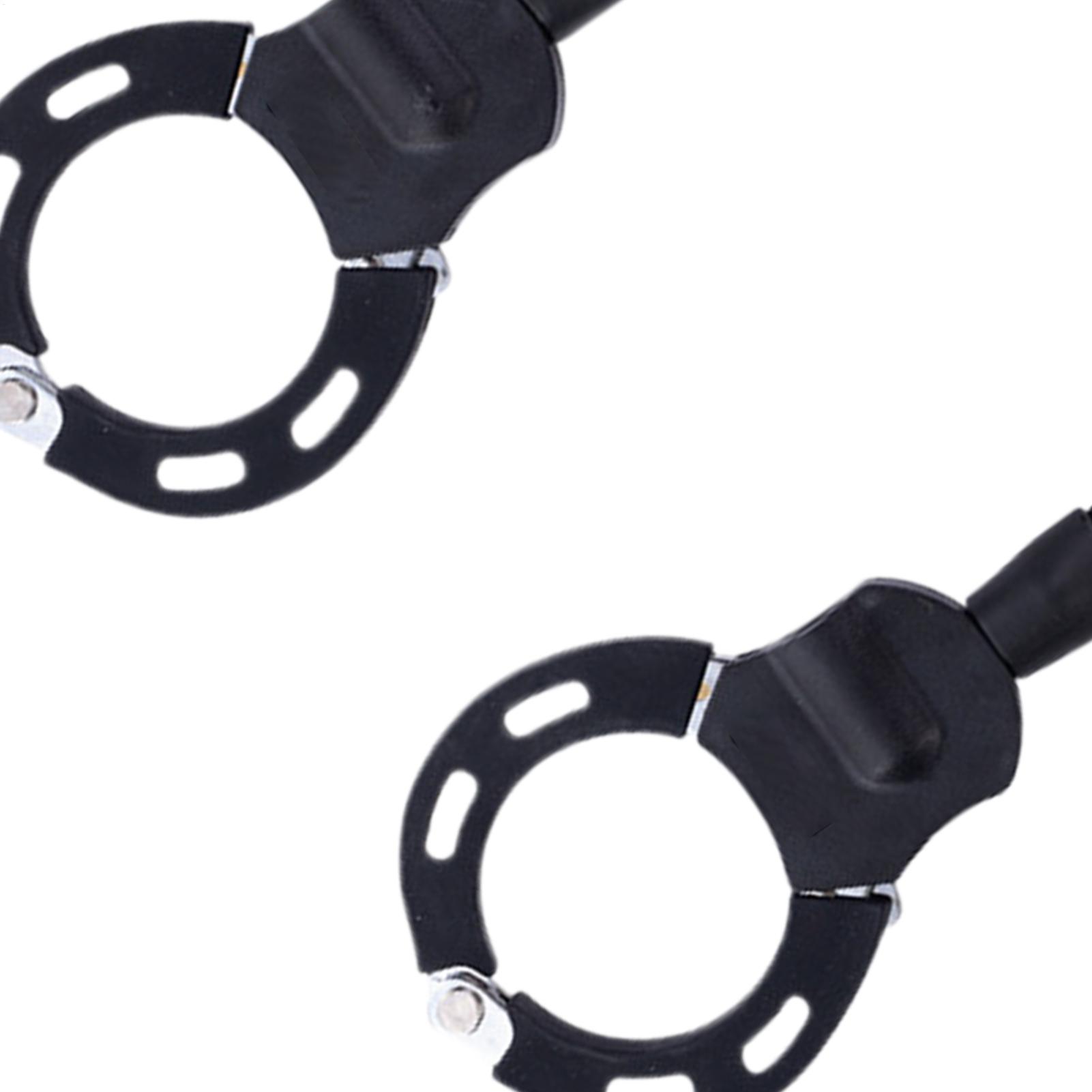 

Lock For Scoooter 35-inch Heavy-Duty Anti-Theft Cable With 3 Key Electric Scooter Locks Anti Theft For Outdoor Travel Fence Door China Mainland