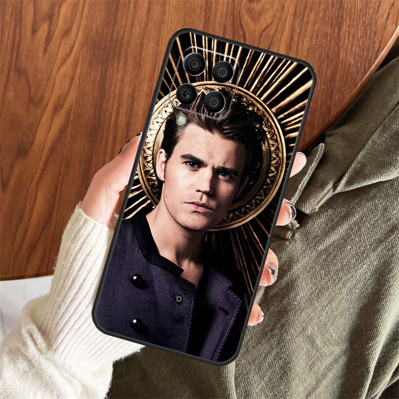 

Stefan Salvatore The Vampire Diaries Case For Samsung Galaxy M14 M34 M54 M12 M32 M52 M15 M11 M13 M06 M16 M36 M56 M31 M53 M35 M55 Samsung M56