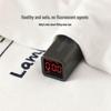Summer Baby Boys' Cartoon Color Block Cotton T-shirt with Embroidery - Short Sleeve