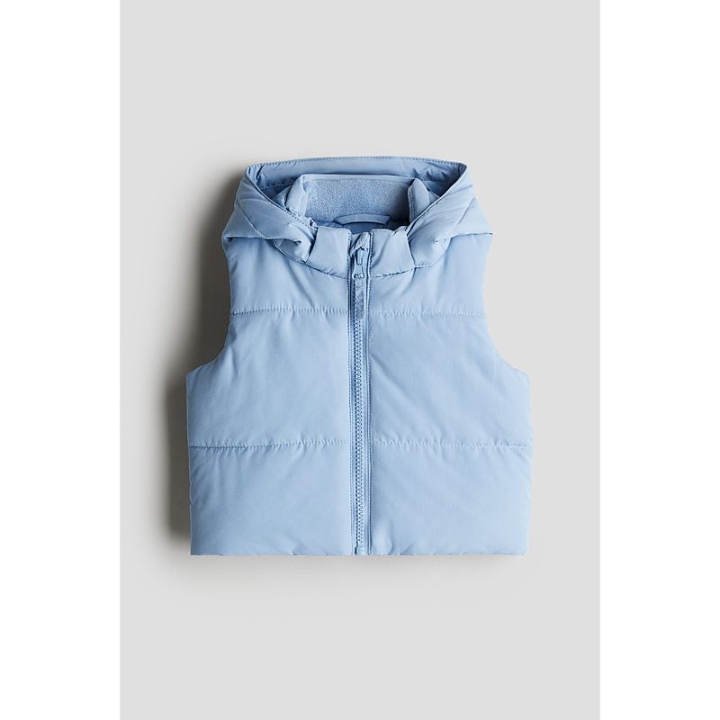 

HM Children s Clothing Baby Boy Baby Girl Winter Stand Collar Hooded Cotton Vest 1263492