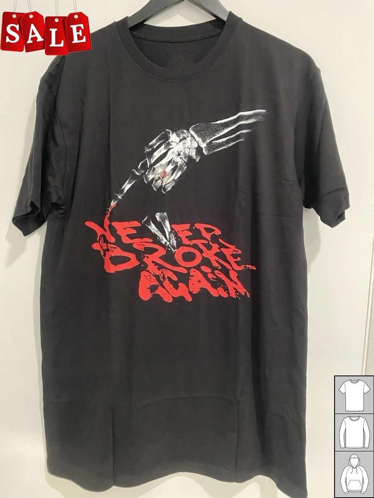 

New Youngboy Bones Never Broke Again Unisex Unisex S5XL Shirt LL697 Unisex T-Shirt S