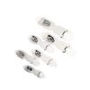 Heavy-Duty Stainless Steel Hasp Lock Set