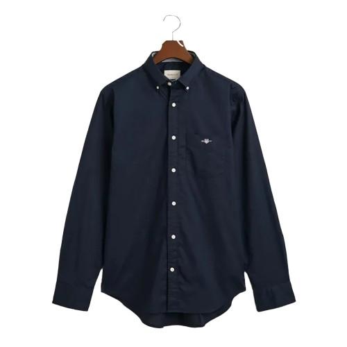 Gant Mens Archive Shield Poplin Shirt