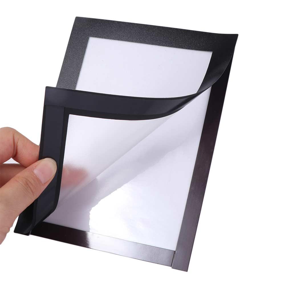 3PCS Wall Mount Self-Adhesive Photo Frame Portable Poster Photo Frame Award Frame  Door