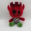 Anime Forsaken slasher Plush Plush Toys Cartoon Builderman Stuffed Dolls Plushie Figure Home Decoration Pillow Christmas Gifts