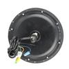 48V 1500W Front Hub Motor Electric Bicycle Lithium Battery Modified Front Wheel Drive Motor
