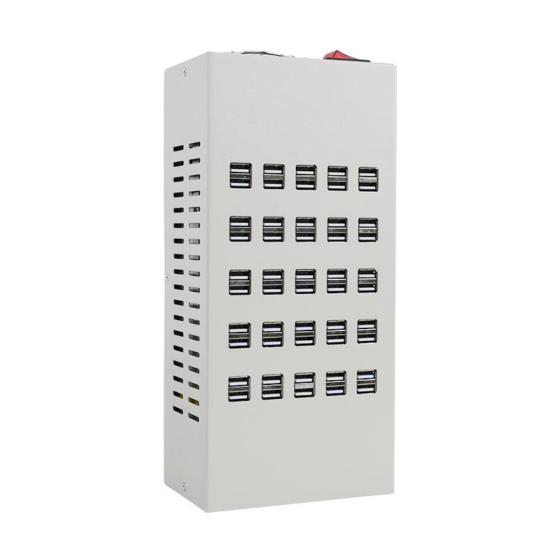 60-Port Desktop Multi-Port Mobile Phone Charging Station