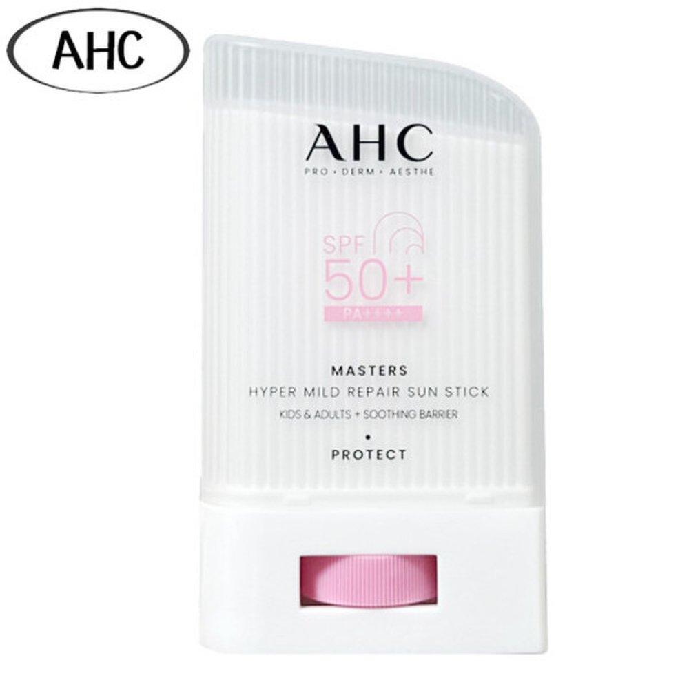 

Солнцезащитный крем AHC Masters Hyper Mild Repair Sun Stick 22 г/многофункциональный