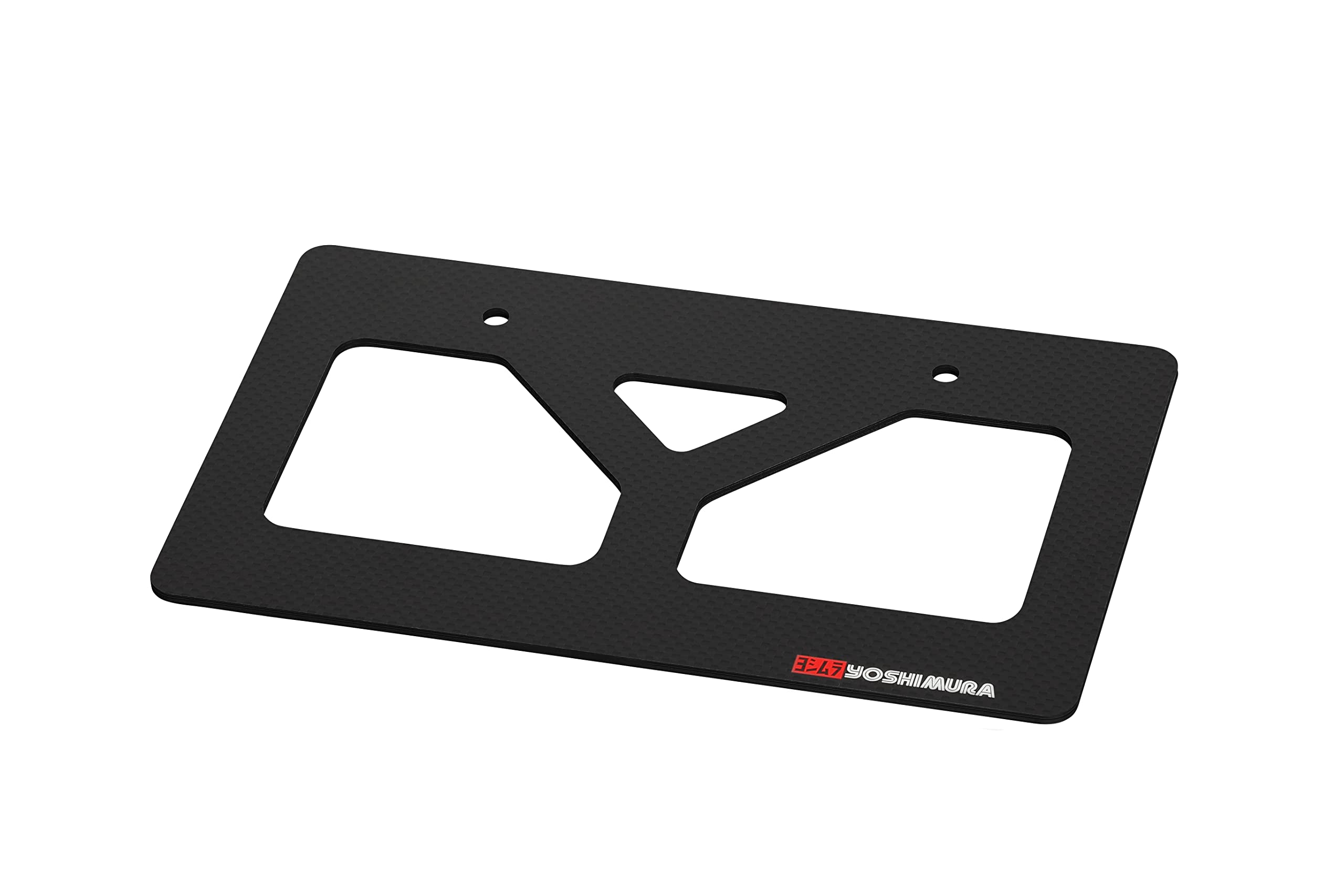 

Держатель номерного знака YOSHIMURA Carbon для 126 куб. см и выше 599-021-0001