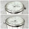 Used [In operation] Seiko 4R36-05Z0 Automatic Day Date Back Skelton Luminous