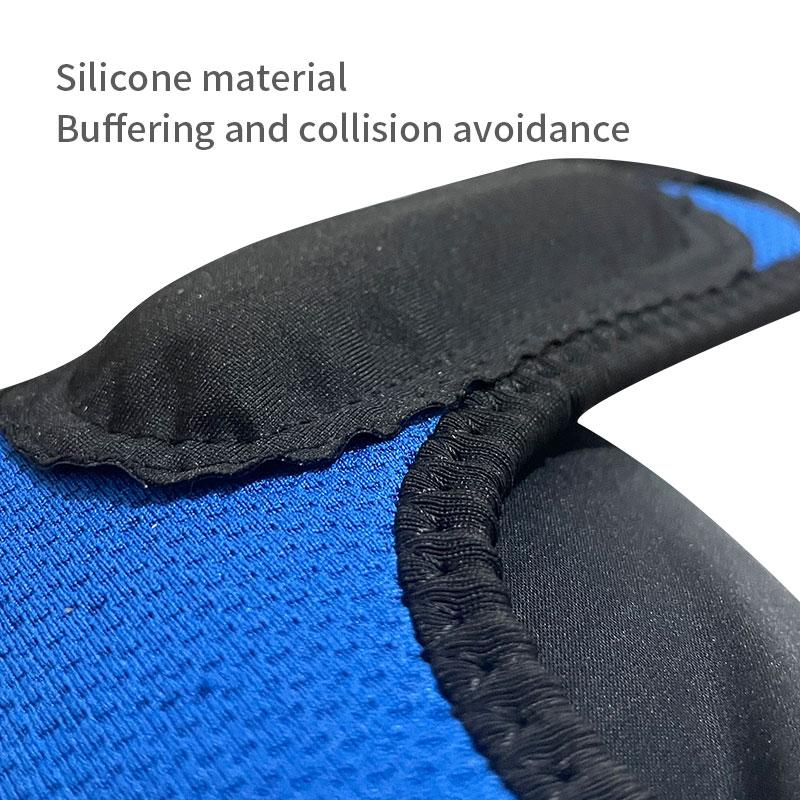 Sports Patella Brace Adjustable Strap Kneepads Knee Support Pad Protective Gear Basketball Volleyball Protector