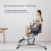 Magnetic Exercise Bike for Indoor Rehabilitation and Fitness for Seniors