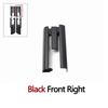 Interior Car Seat Sliding Track Rail Cover Replacement For BMW 5 Series G30 G31 G38 2016-2020
