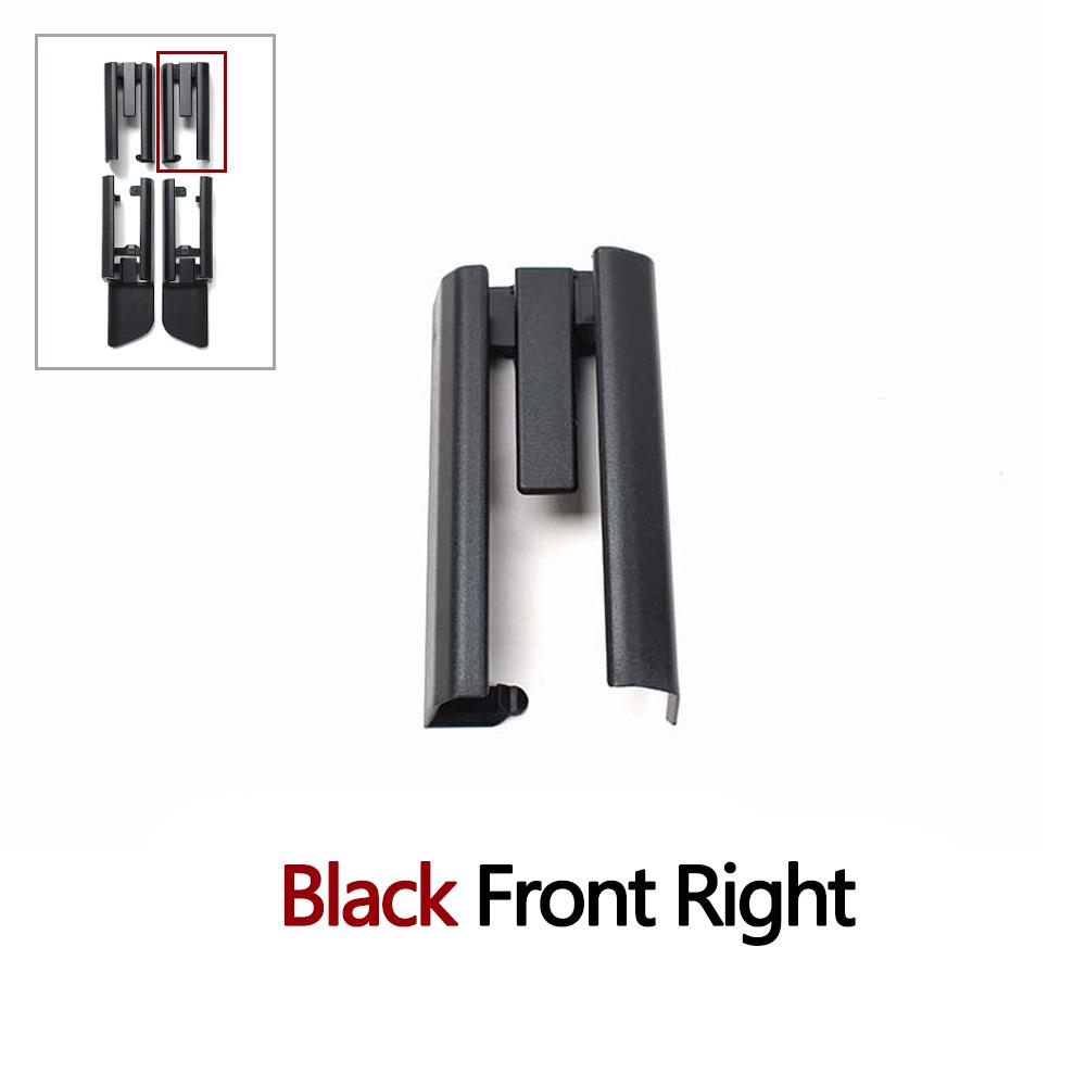 Interior Car Seat Sliding Track Rail Cover Replacement For BMW 5 Series G30 G31 G38 2016-2020