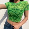 Black Brown Corset Top Sexy Cute Spaghetti Strap Crop Tops Fashion High Street Summer Women Top 90s Y2k Aesthetic Camisoles