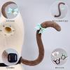 Lolita kc cerchietto con orecchie da gatto fiocco di peluche campanellino accessori per capelli fatto a mano adorabile signora gatto copricapo lolita