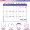 Wall Calendar 2026-2027 – 2 Year Calendar 2026-2027, 11 X 8.5 In, Jan 2026 - Dec 2027, 2026 Calendar 24 Months, Small Monthly Calendar 2026, with