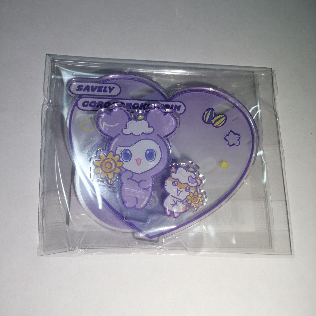 

[USED] TWICE LOVELYS×SANRIO popup acrylic stand Sana