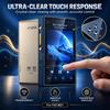 For Fiio M21 Tempered Glass Full screen 9H Screen protector 4