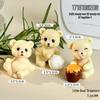 Cute Transparent Monitor Sticky Notes Board - Office Wipeable Message Board