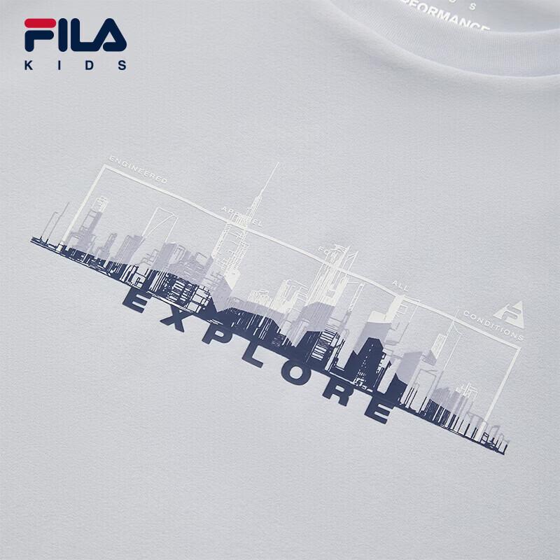 FILA Kids' UV Protection Short-Sleeve T-Shirt