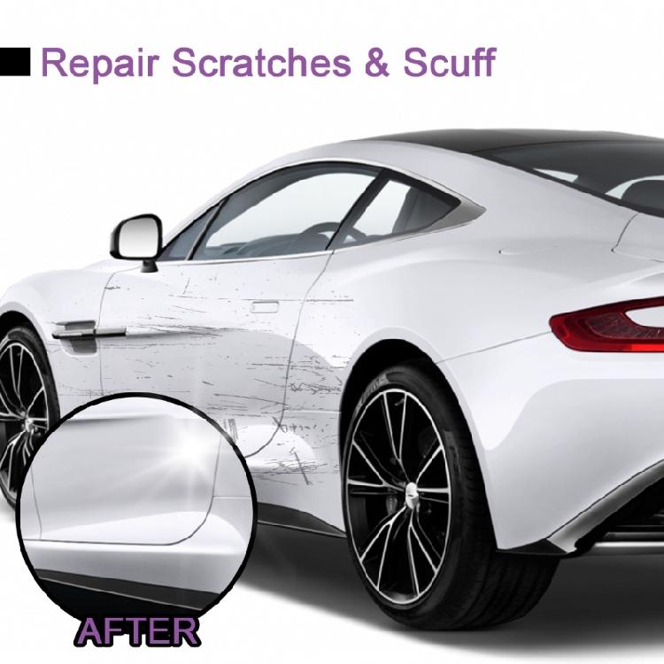 3 In 1 High Protection Quick Car Coating Sprays Extreme Slick Streak-Free Sprays