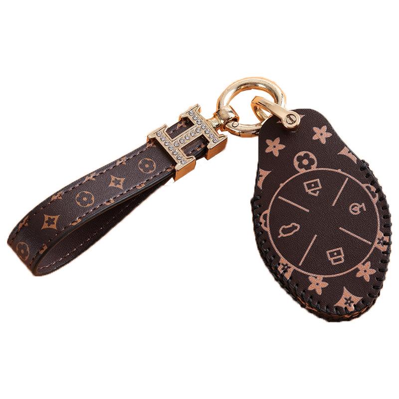 XPeng P7/G3 Key Case: Full Protection Shell for Men & Women