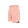 Jordan Lässige Sportliche Atmungsaktive Einfarbige Shorts Herren Unterteile Orange DM1369-824