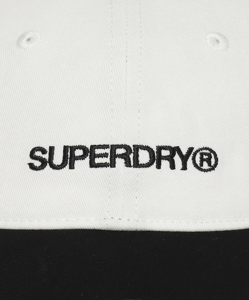 Syupeodeulai Basic Two-Tone Ball Cap Black