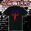 The Cult Band Tee 100% Cotton Unisex T-Shirt