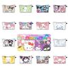 2023 Summer New Style Sanrio Cute Sweet Girl Makeup Bag Cartoon Student Storage Bag Wholesale