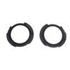 7" Headlight Mount Bracket Ring Bucket Base For Jeep Wrangler JK 2007-2018