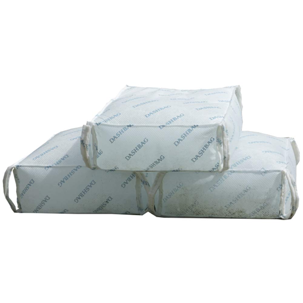 

Tombow Super Dash Bag Water Absorbent Sandbag Square Nonwoven Fabric Type DBW-02 [10 Bags]