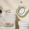 Special Folding Sitz Bath Basin for Pregnant Women & Hemorrhoid Relief Safe Material Home Care Comfort during Pregnancy