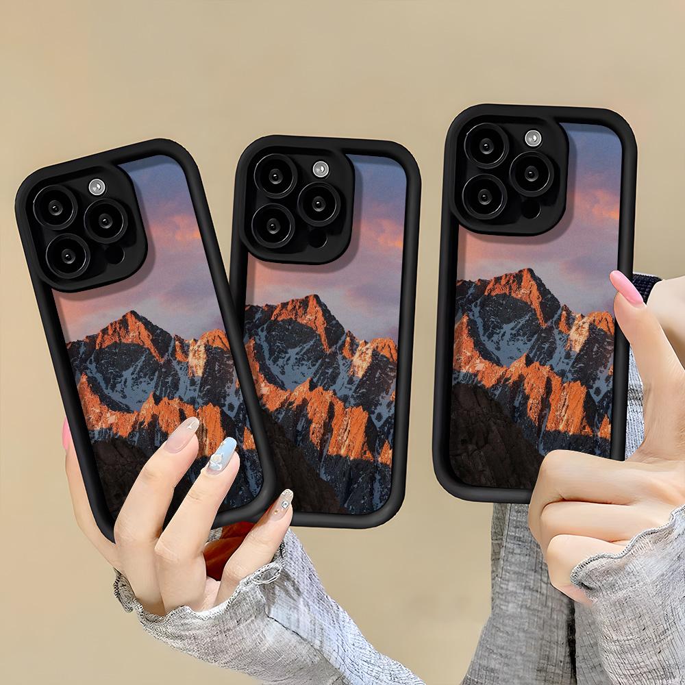 Phone Case for iPhone 11 13 12 14 15 16 Pro Max 7 8 Plus XR XS Max Samsung A55 S24 S23 A02S Redmi 9 13C 9A 10 A3 OPPO A15S A16 A17 A18 A38 A53 A54 A31